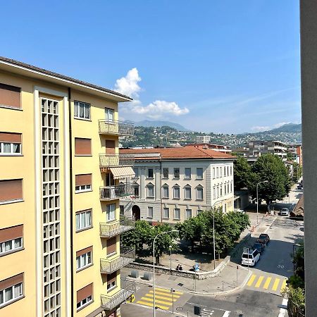 Modern Studio Near Lugano'S Lake & City Center 外观 照片
