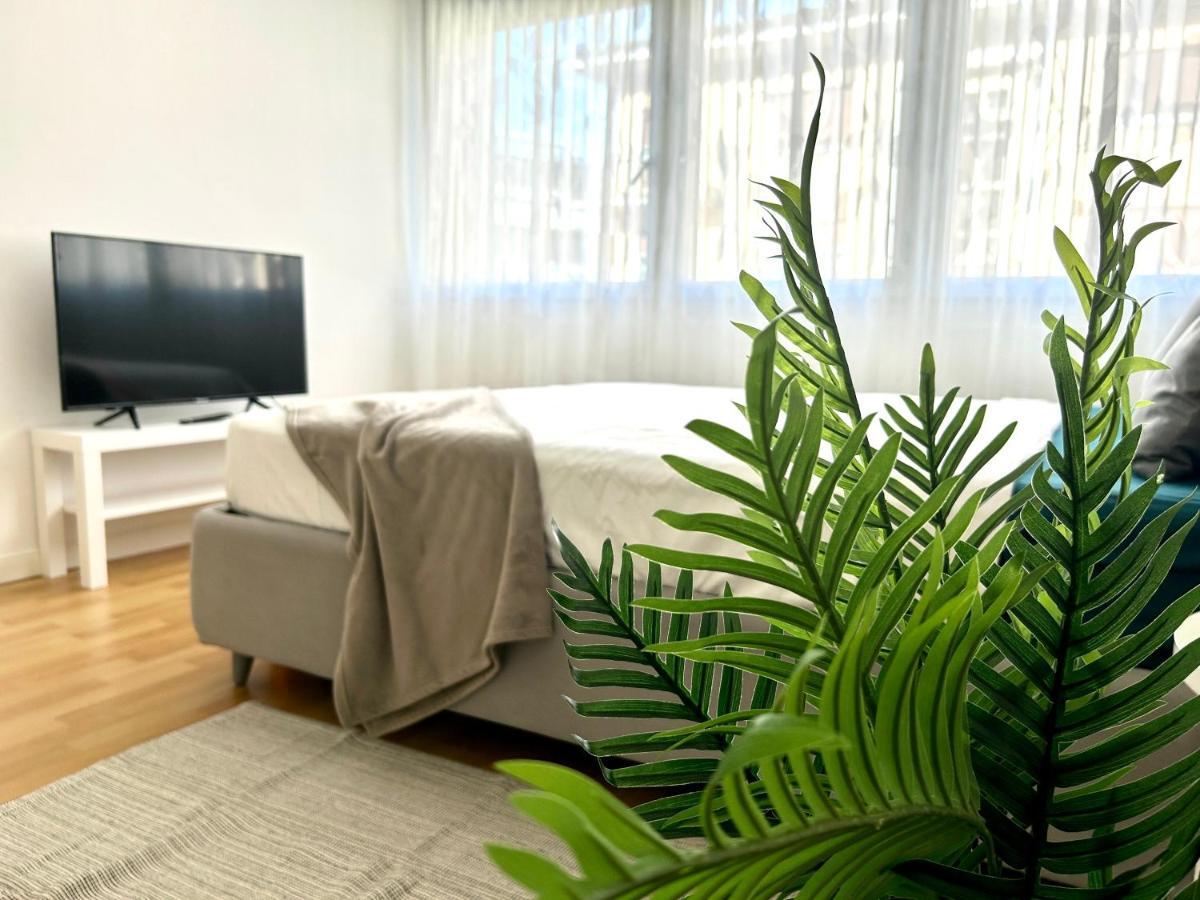 Modern Studio Near Lugano'S Lake & City Center 外观 照片
