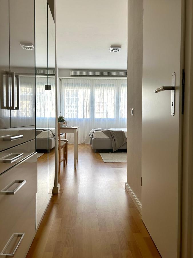 Modern Studio Near Lugano'S Lake & City Center 外观 照片