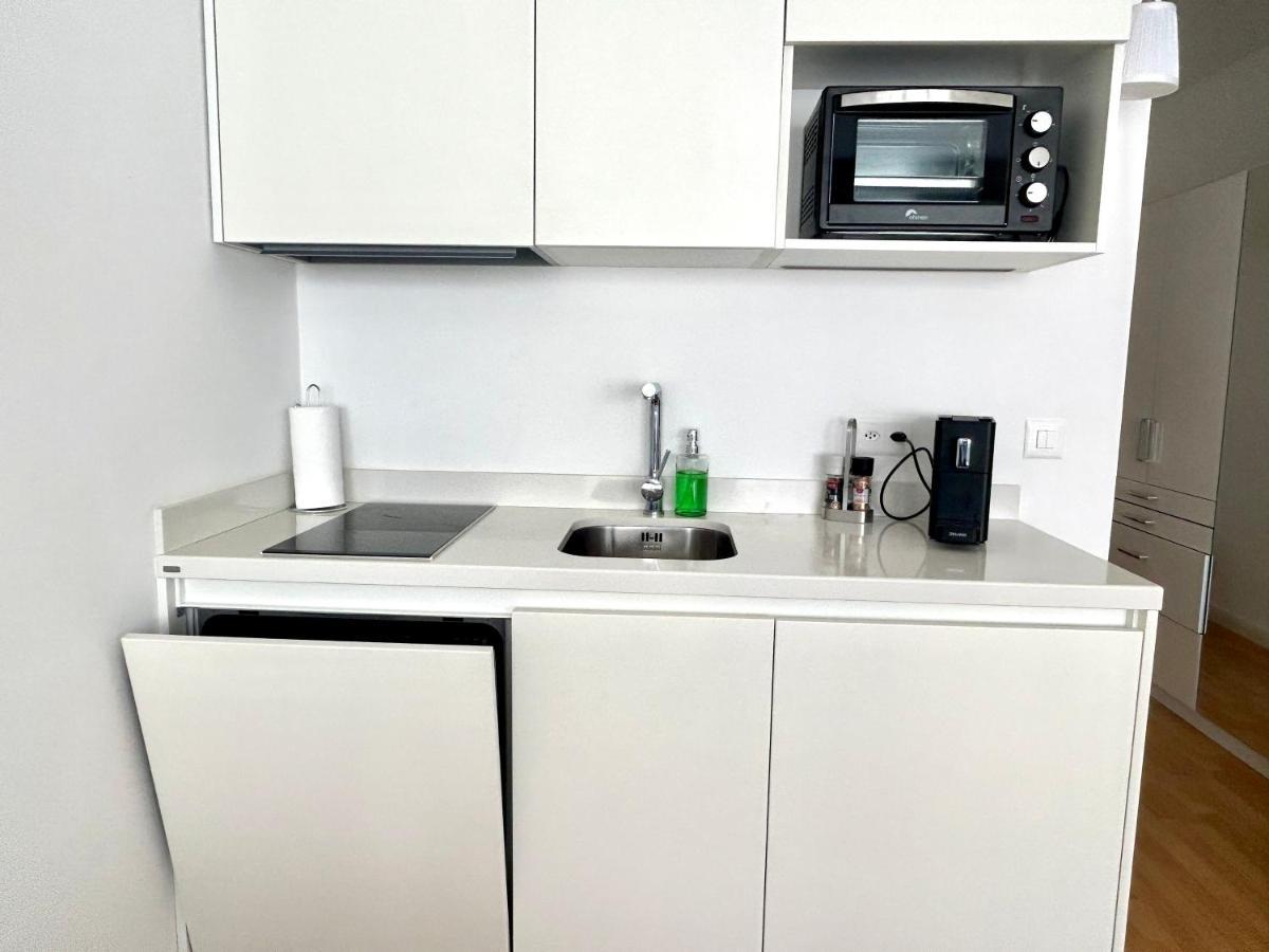 Modern Studio Near Lugano'S Lake & City Center 外观 照片