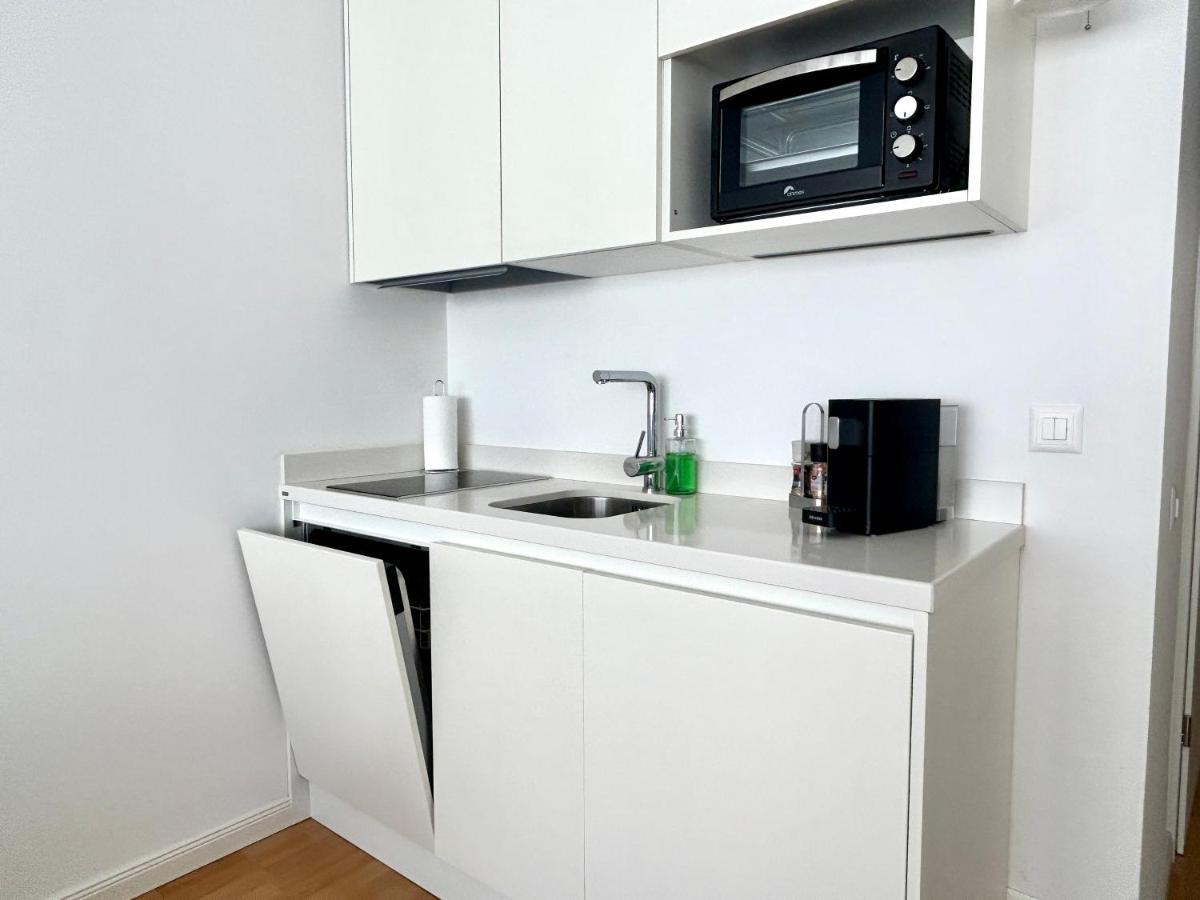 Modern Studio Near Lugano'S Lake & City Center 外观 照片