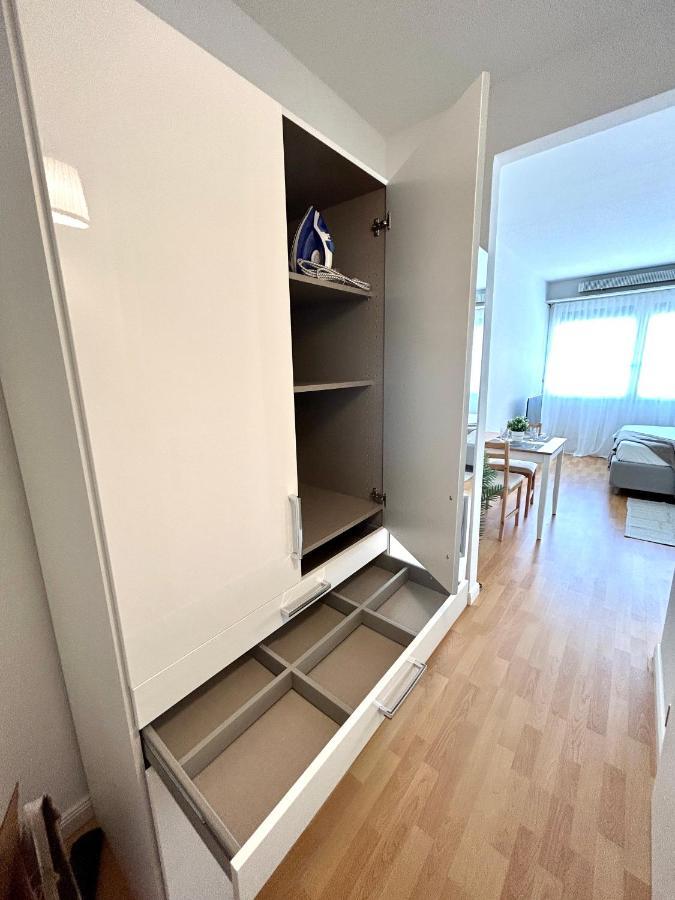 Modern Studio Near Lugano'S Lake & City Center 外观 照片