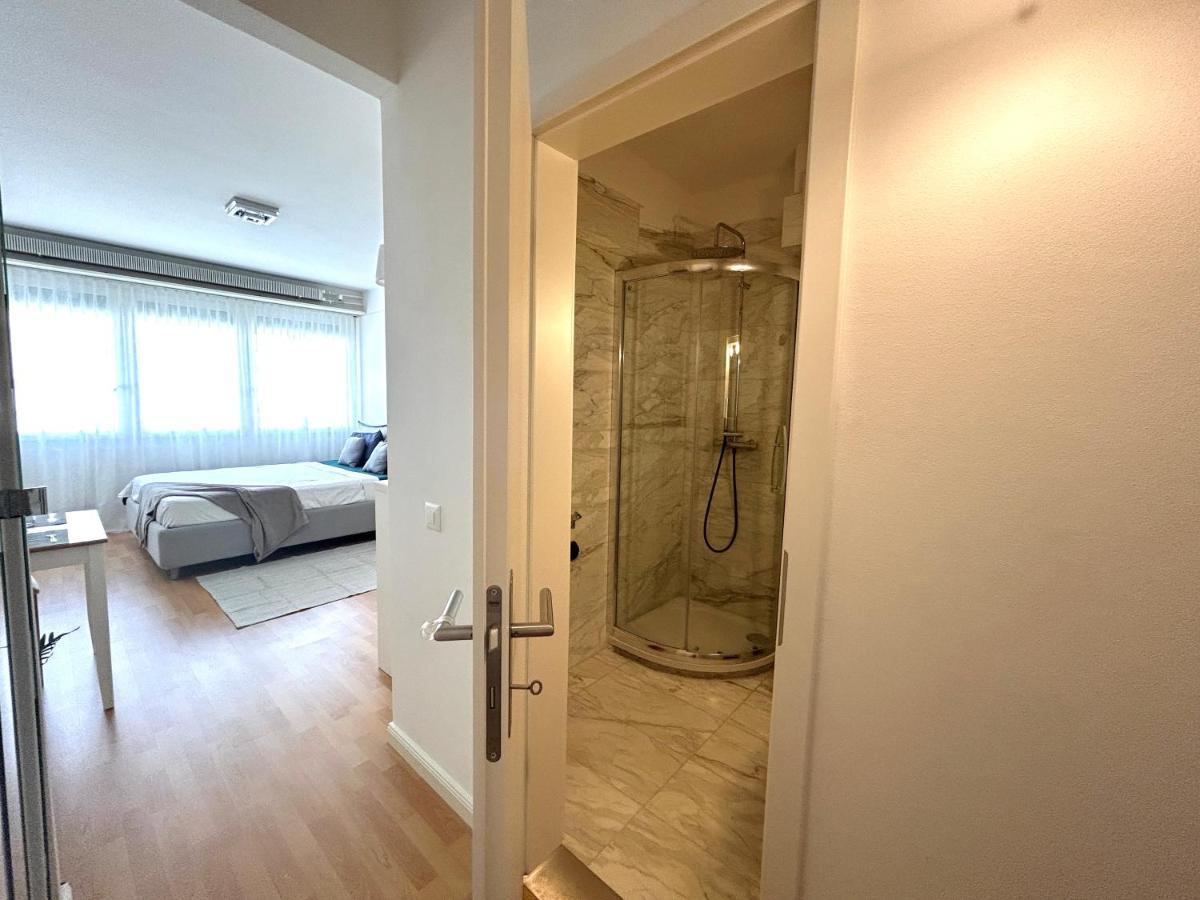 Modern Studio Near Lugano'S Lake & City Center 外观 照片