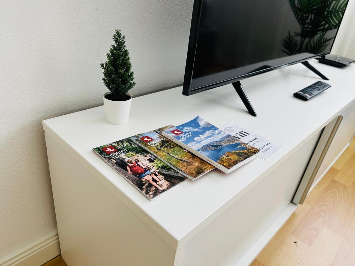Modern Studio Near Lugano'S Lake & City Center 外观 照片