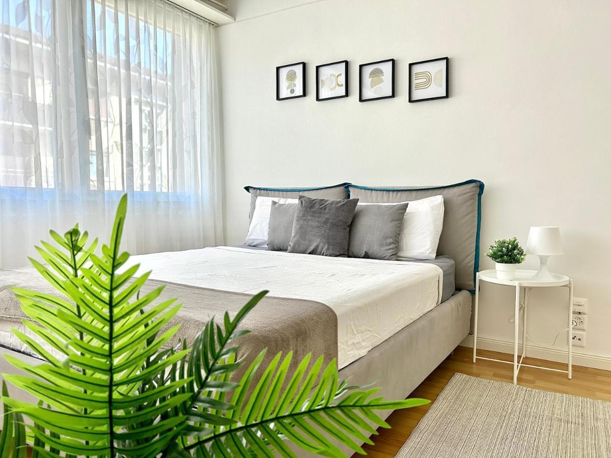 Modern Studio Near Lugano'S Lake & City Center 外观 照片