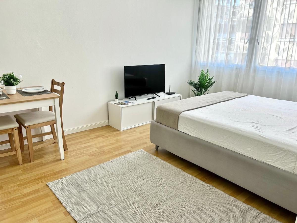 Modern Studio Near Lugano'S Lake & City Center 外观 照片