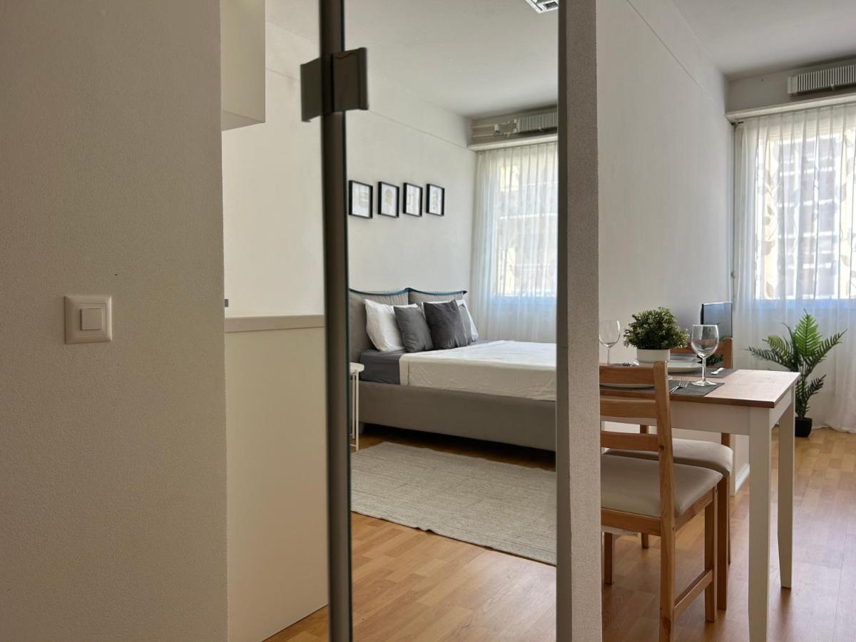 Modern Studio Near Lugano'S Lake & City Center 外观 照片